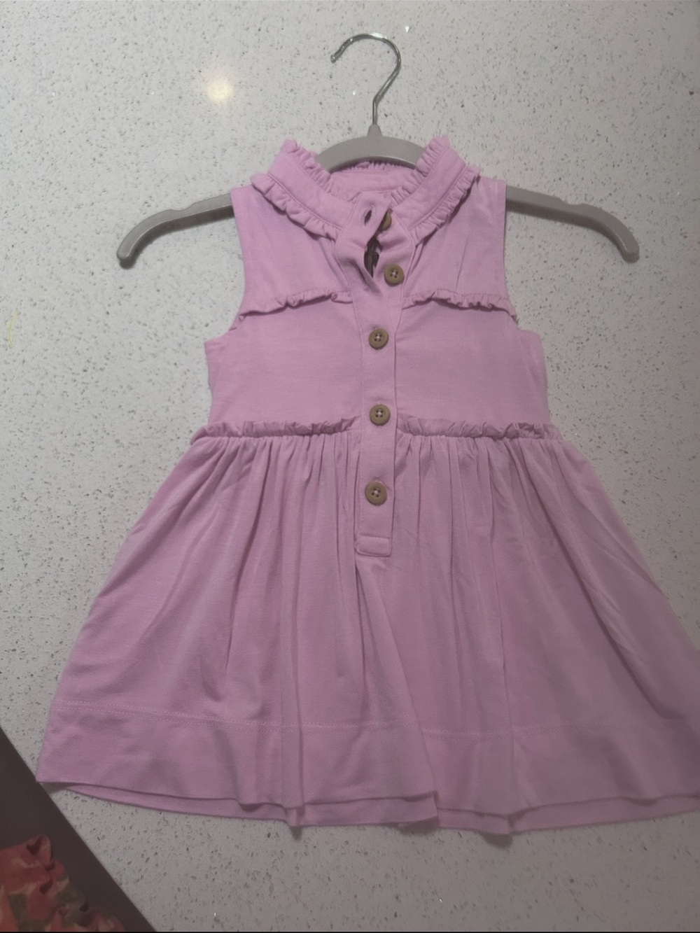NWT Kate Quinn sleeves dress 6-12m